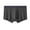 Gray, variant on Hfnxid mens boxer briefs,Men's Fashion Solid Breathable Close Fitting Underpants Comfortable Briefs