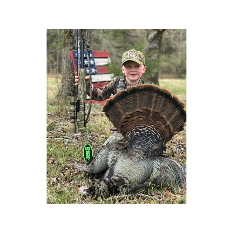 Jebs Choke Tubes Head Hunter Turkey Choke .410, Stevens 555/ATI