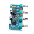 thumbnail image 3 of Digital Power  Board, PCB Preamp Board Module 2 Channels Long Service Life High Medium Bass Adjustment  For Speakers, 3 of 8