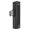 Black, variant on Xirurus 2 in 1 Type C to 3.5mm Jack Headphone USB Charging Converter Multi Function Transverter Black - Compact 1.5 inches / 3.8 cm