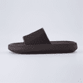 thumbnail image 3 of Cushionaire Men's Feather cloud recovery pool slide with +Comfort, 3 of 7