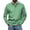 #Green, variant on DPTALR Men's Long Sleeve Shirt，Classic Collar Button ，Soft Breathable Fabric for Business Casual ，and Golf ,Navy,Big Men's,Tall Men's S