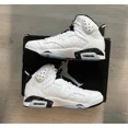 thumbnail image 3 of Size 11 - A i r-Jor-dan 6 Retro Reverse Oreo With Original Box, 3 of 6