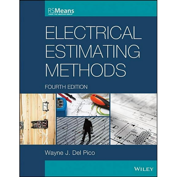 Rsmeans Electrical Estimating Methods, (Paperback)