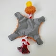 thumbnail image 4 of HEVIRGO Duck Shape Braid Knot Toy Puppy Dog Chew Teething Teeth Cleaning Playing Toy, 4 of 11