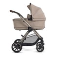 thumbnail image 2 of Silver Cross Reef 2 Stroller and Bassinet Bundle - Frappe, 2 of 5