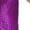 Purple, variant on Big Girls Jazz Latin Dance Costume Crop Top with Bell Bottom Pants 2 Piece Hip Hop Clothes Performance Uniform Light Blue 6