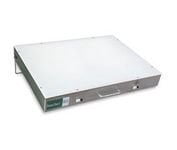 Gagne Porta-Trace 1618-4C 16" x 18" Stainless Steel Light Box with Four 5000K Lamps