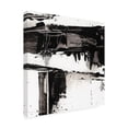thumbnail image 2 of Trademark Fine Art 'Jagged Edge I' Canvas Art by Ethan Harper, 2 of 4