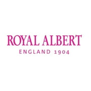 Royal Albert Old Country Roses 5 Piece Set, Bone China, Multicolor