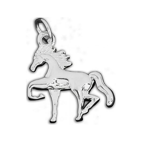 Bulk Horse Shaped Charms (25 Charms)