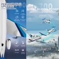 thumbnail image 4 of RC Plane RC Airplane G700 2.4G Remote Control Fixed Wing Passenger Airplane Miniature Model Plane Remote Control EPP Aircraft RTF RC Toy with 2 Batteries, 4 of 14