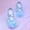 Blue, variant on Children Shoes Dance Shoes Ballet Performance Diamond Lace Bow Yoga Shoes Kids Sneakers Girls Size US:8.5 Blue