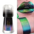 thumbnail image 1 of Liquid Eyeshadow Pearlescent Flash Monochrome Metallic Eyeshadow 1.5Ml, Makeup Eye Shadow, 1 of 7
