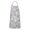 Unicorn Princess Castle, variant on Swan Princess Castle Pattern Apron-Garden Aprons for Women with Pockets-Cotton Linen Waterproof Kitchen Cooking Gardening Aprons Adjustable for Kitchen,Cooking,BBQ and Salon 33x27 Inch