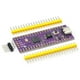 thumbnail image 2 of Likrtyny Placa Oficial Raspberry Pi Pico RP2040 Microcomputadoras Consumo (púrpura 4 MB), 2 of 9