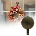 thumbnail image 1 of Hooks Versatile Wall Hooks For Kitchen Refrigerator And Desk Strong Metal Hold on Curtain Rod Holder, 1 of 7