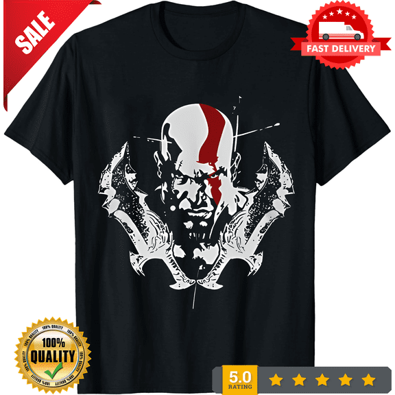 Kratos 2015 Tee T-Shirt Made in the USA Size S to 5XL, NEW TRENDING ITEM-TH70721