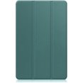 thumbnail image 2 of 2023 Funda para Tablet de 10.36", Cubierta de Cuero PU con Soporte Magnético (Verde Oscuro), 2 of 6