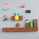 thumbnail image 1 of Imán para refrigerador de la serie Super Mario Bowser Goomba Super Mario Bros Fontaneros Mario y Luigi Adornos magnéticos para refrigerador Accesorios, 1 of 5
