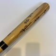thumbnail image 5 of Joe Mauer David Wright 2000's Rookie Top Prospects Signed Bat JSA COA, 5 of 11