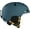 Matte Superior Blue, variant on Ski Helmet - Snowboard Helmet for Adults & Youth - Adjustable Fit Snow Helmet with Protective Shell and Breathable Vents for Men, Women, Boys & Girls
