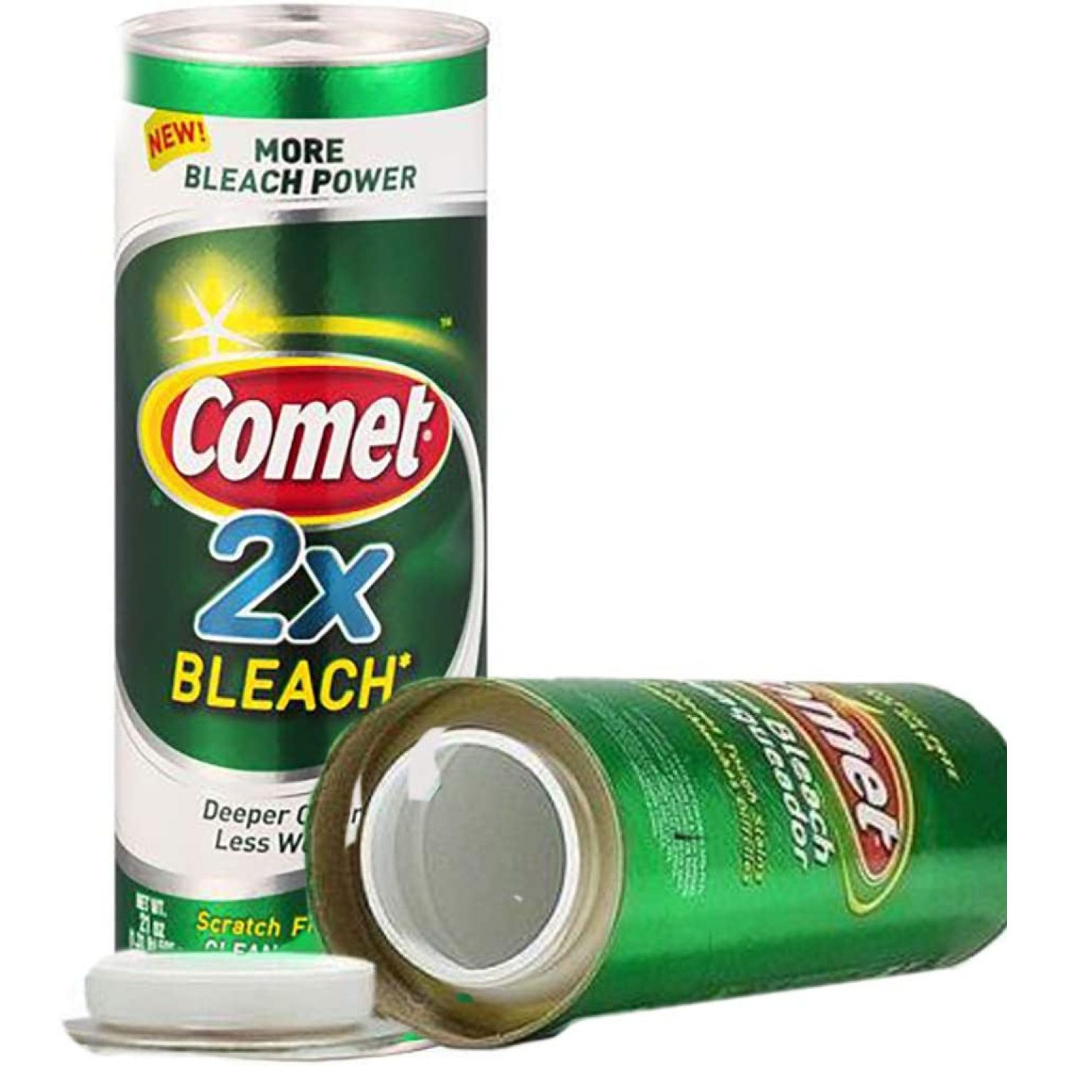 Comet Bleach Diversion Stash Safe