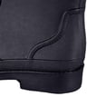 thumbnail image 4 of FRSASU Women's Knee‑High Waterproof Rain Boots Tassel Decor Matte Tall Boots Non‑Slip Sole for Rainy Days & Daily Wear Black, 4 of 8