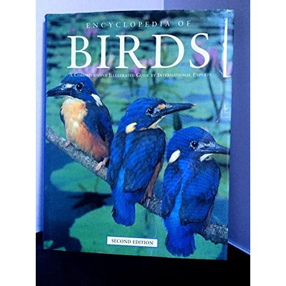 Pre-Owned Encyclopedia of Birds, Second Edition (Natural World)