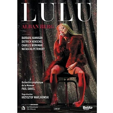 Lulu (DVD), Bel Air Classiques, Music & Performance
