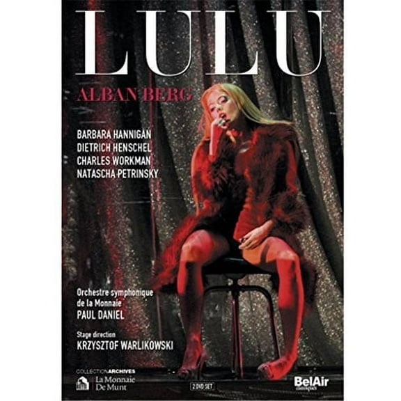 Lulu (DVD), Bel Air Classiques, Music & Performance