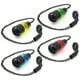 thumbnail image 2 of Oscilador de pesca JY-SW-8 con cadena suave, ideal para condiciones de poca luz, disponible en rojo, azul, amarillo y verde., 2 of 7