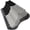 GERY, variant on FREEYOKA Mens 6 Pairs Athletic Ankle Socks Men's Breathable Low Cut Socks,BLACK