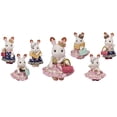 thumbnail image 5 of Calico Critters Fashion Boutique, Dollhouse Playset with Figure and Fashion Accessories, 5 of 8