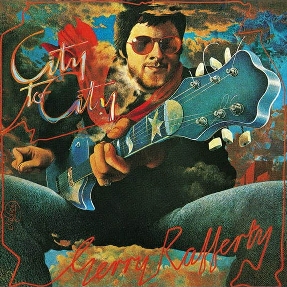 Gerry Rafferty - City to City - Music & Performance - CD