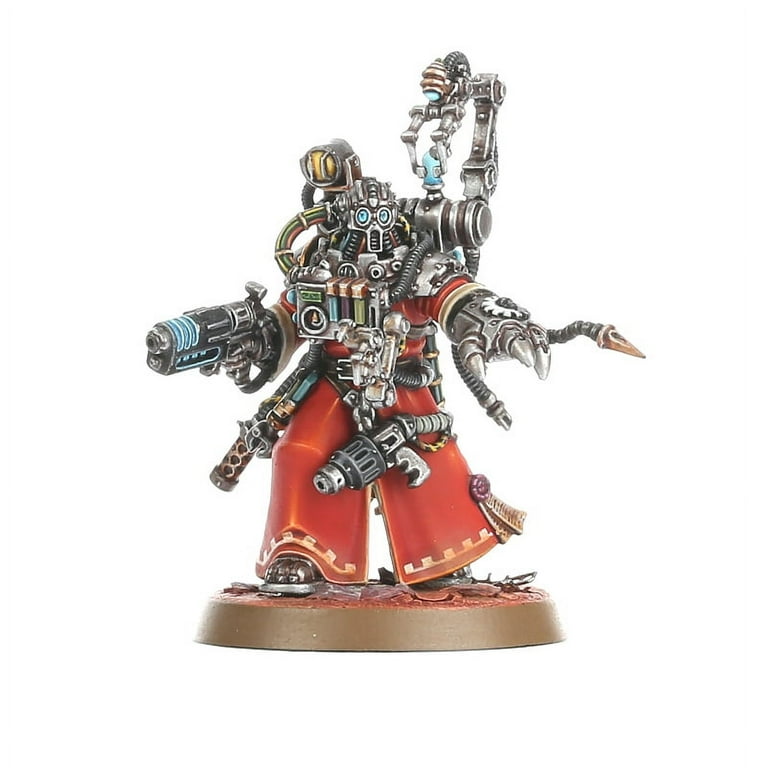 Games Workshop Warhammer 40,000 Adeptus Mechanicus Kastelan