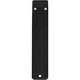 thumbnail image 3 of Ekena Millwork 1 1/2"W x 5 1/2"D x 8"H Eris Wrought Iron Bracket, (Single center brace), Antiqued Warm Silver, 3 of 10