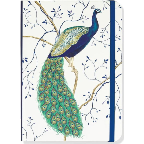 SM Jrnl Peacock, (Hardcover)