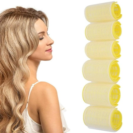 6pcs Hair Roller sets Self Grip Hair Rollers Set Air Bangs Hair Roller Double Layers Hair Curlers Hairdressing Roller | Walmart Canada 6pcs Hair Roller sets Self Grip Hair Rollers Set Air Bangs Hair Roller Double Layers Hair Curlers Hairdressing Roller | Walmart Canada