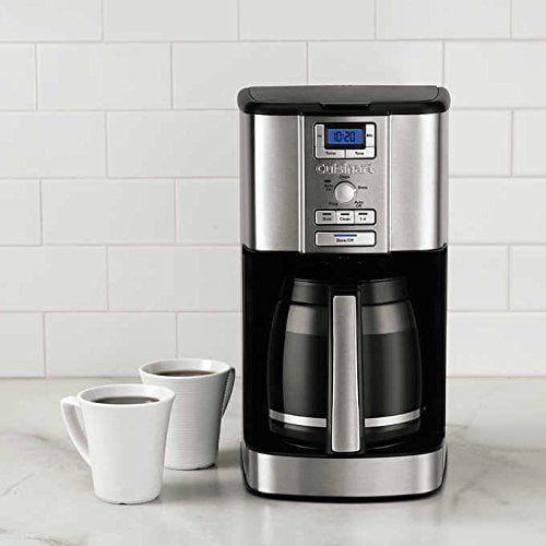cuisinart coffee maker manual dcc 3200