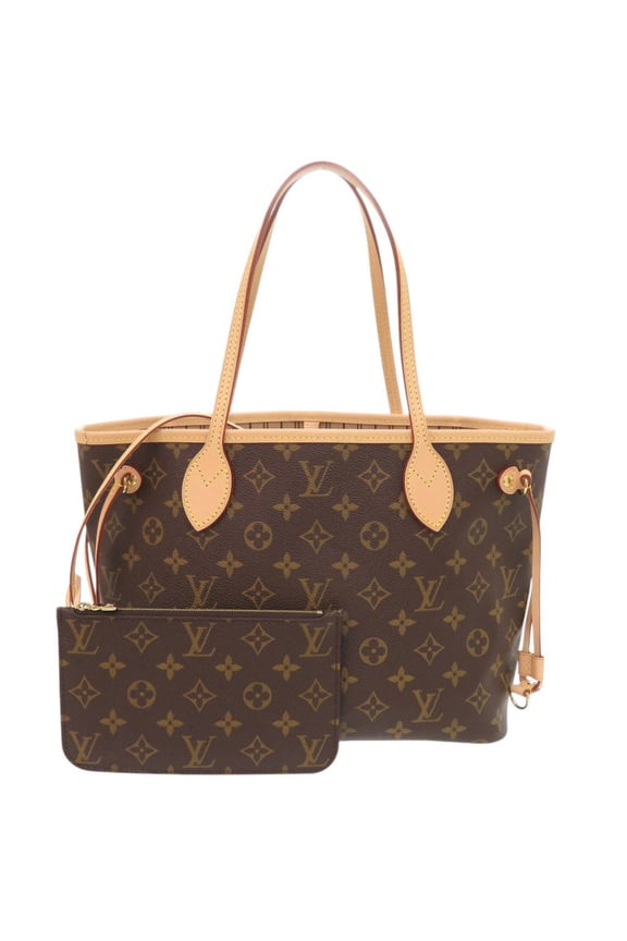 Pre-Owned Louis Vuitton Neverfull PM Monogram M46979 IC Tote Bag LV 1220 LOUIS VUITTON