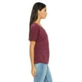 thumbnail image 3 of Ladies' Slouchy Scoop-Neck T-Shirt, 3 of 3