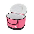 thumbnail image 5 of Zuca 18" Sport Bag - Cotton Candy with Seat Cover and Zuca Pencil case (Pink Frame), 5 of 7