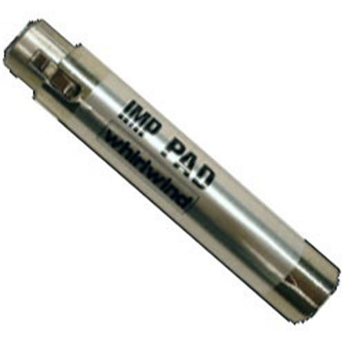 Whirlwind IMP PAD Microphone Attenuator (10dB)