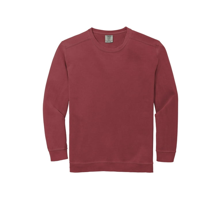 Comfort Colors Ring Spun Crewneck Sweatshirt Walmart