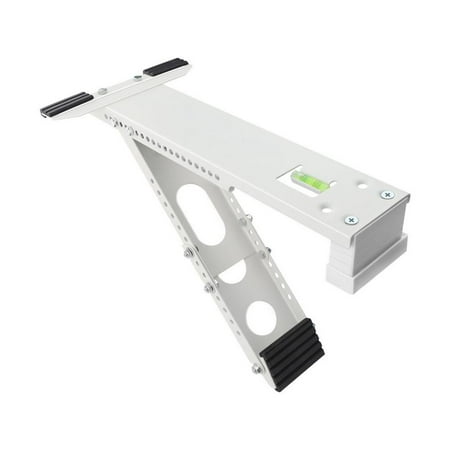 

Fovolat Air Conditioner Support Bracket|Heavy Duty Stainless Steel External Machine Bracket|Universal Thickening Folding Bracket Hanger