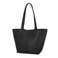 thumbnail image 2 of Scenario Women's Tote Handbag, Black, 2 of 6