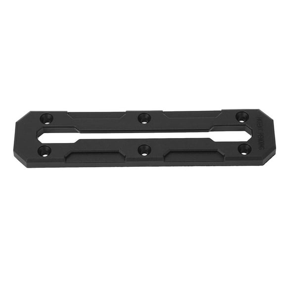Kayak Low Profile Track Multifunctional Mount Track for Boats with Cup Holders Paddle Racks Rod Holders Universal for Inflatable Boat Kayak Dinghy Easy Adjust and Secure