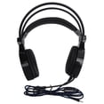 thumbnail image 2 of Gaming Headphone, Stable Wire Gaming Headset Over Ear Noise Cancelling Adjustable  For, 2 of 8