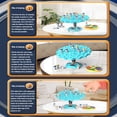 thumbnail image 3 of Astronauta Escritorio Equilibrio Juguete Tablero Apilable Interacción Entre Padres E Hijos Juego Mesa Familiar, 3 of 9